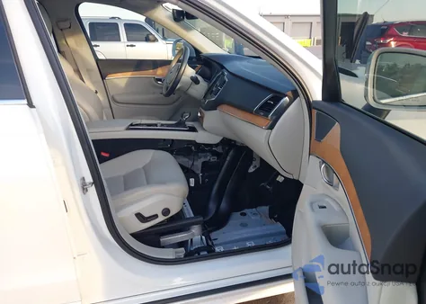 2022 Volvo Xc90 T5 Momentum 7 Passenger из США, поврежденный, VIN YV4102CK1N1783874